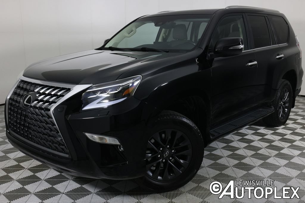 Used 2023 Lexus GX 460 Premium w/ Premium Plus Package