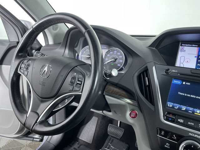 Used 2019 Acura MDX w/ Technology Package FWD image 28