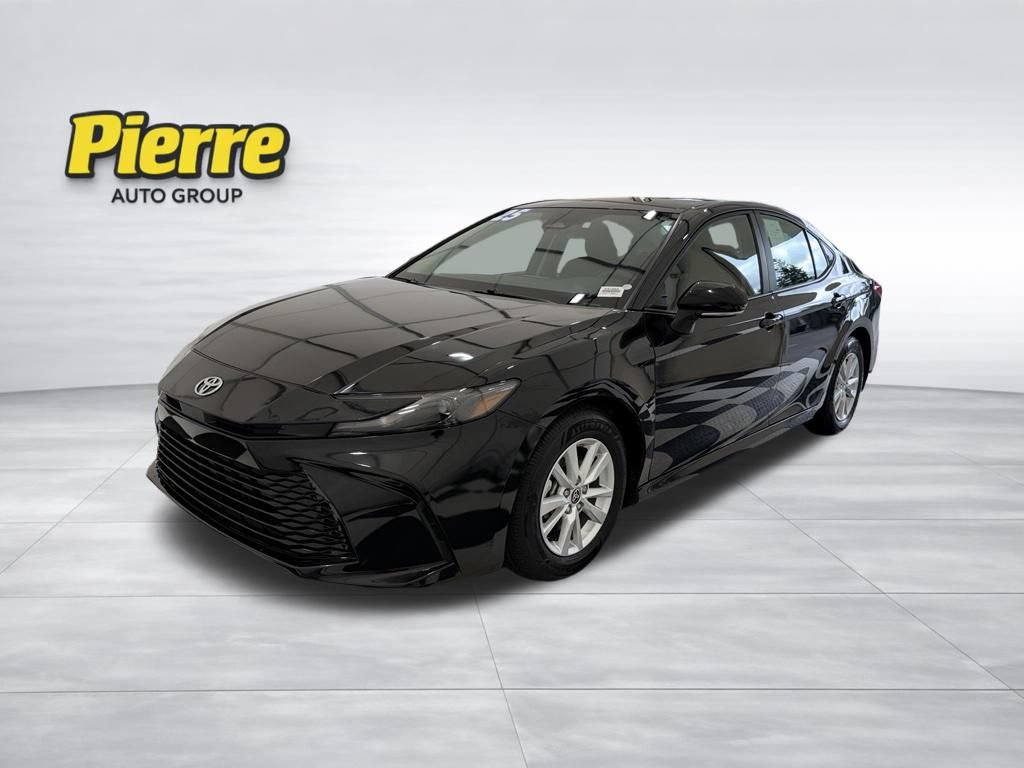 Used 2025 Toyota Camry LE FWD 360° Tour