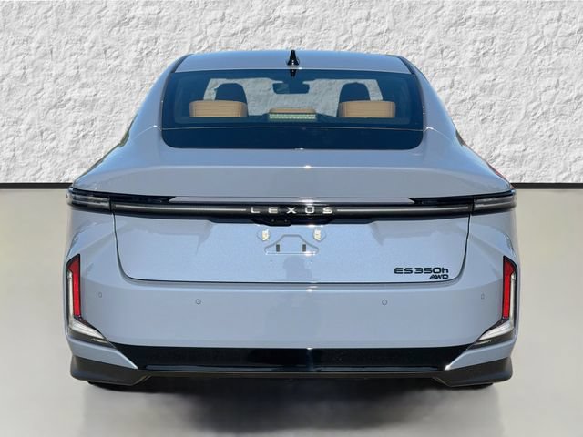 New 2026 Lexus ES 350h AWD w/ Cold Area Package image 4
