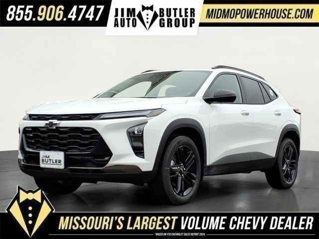 New 2026 Chevrolet Trax ACTIV w/ Driver Confidence Package