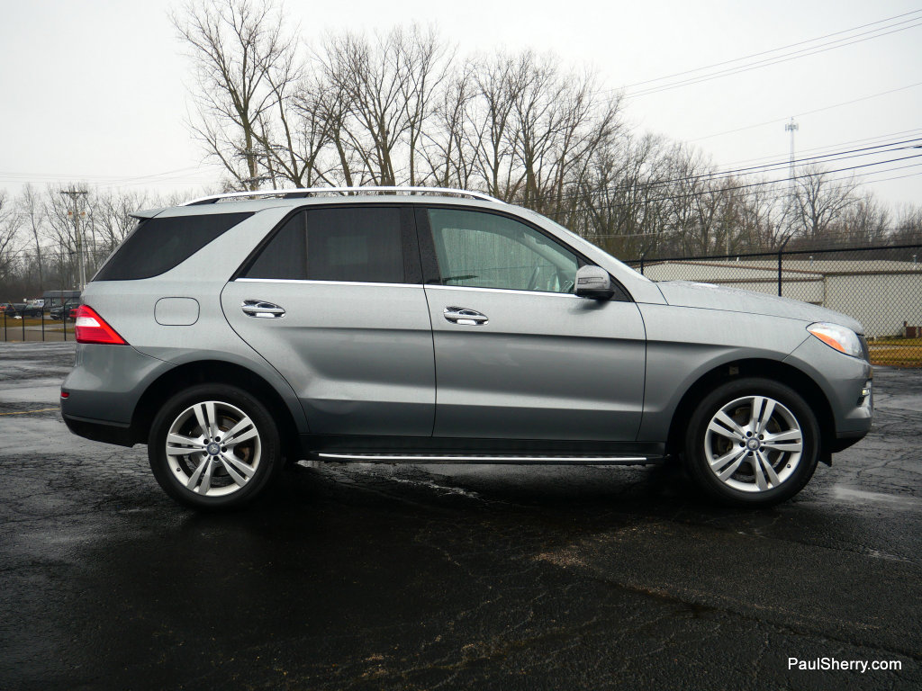 Used 2015 Mercedes-Benz ML 350 4MATIC image 12