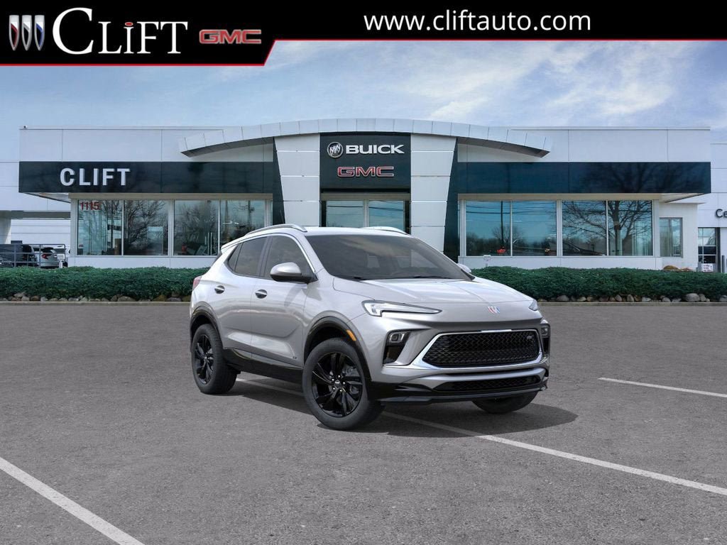 New 2026 Buick Encore GX Sport Touring w/ Comfort Package FWD image 1