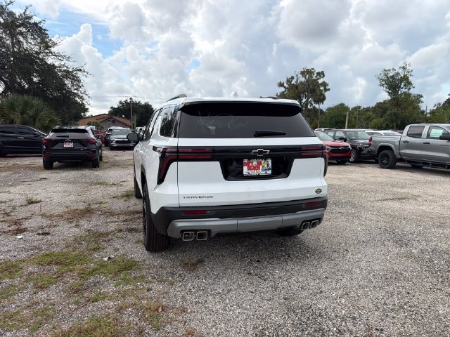 New 2026 Chevrolet Traverse LT FWD image 9
