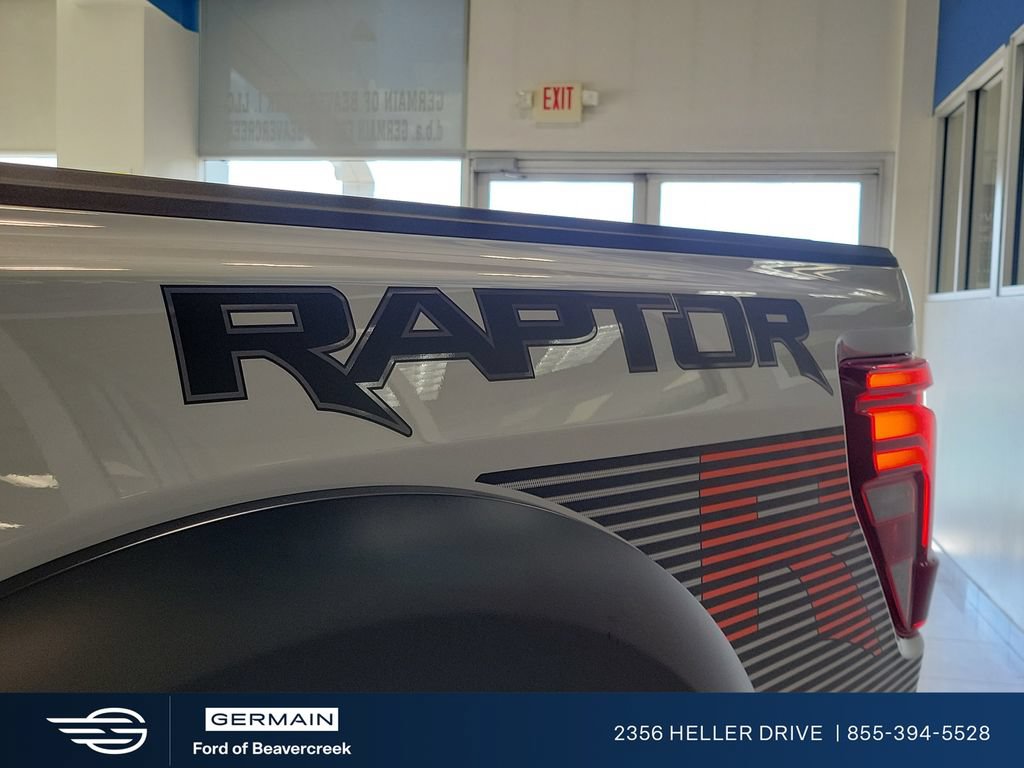 New 2026 Ford F150 Raptor w/ Equipment Group 803A Raptor R AWD/4WD image 10