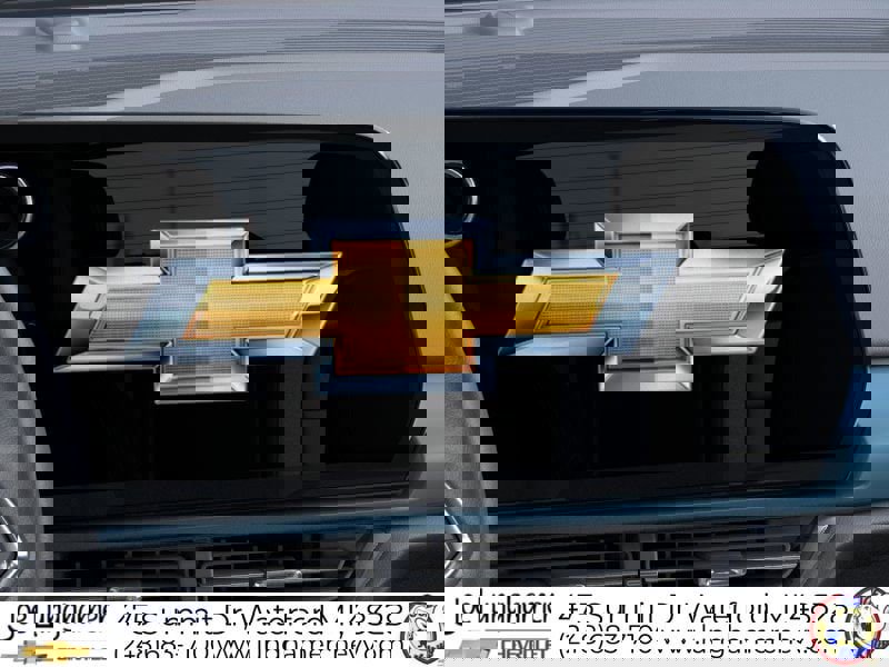 New 2026 Chevrolet Equinox EV LT image 20