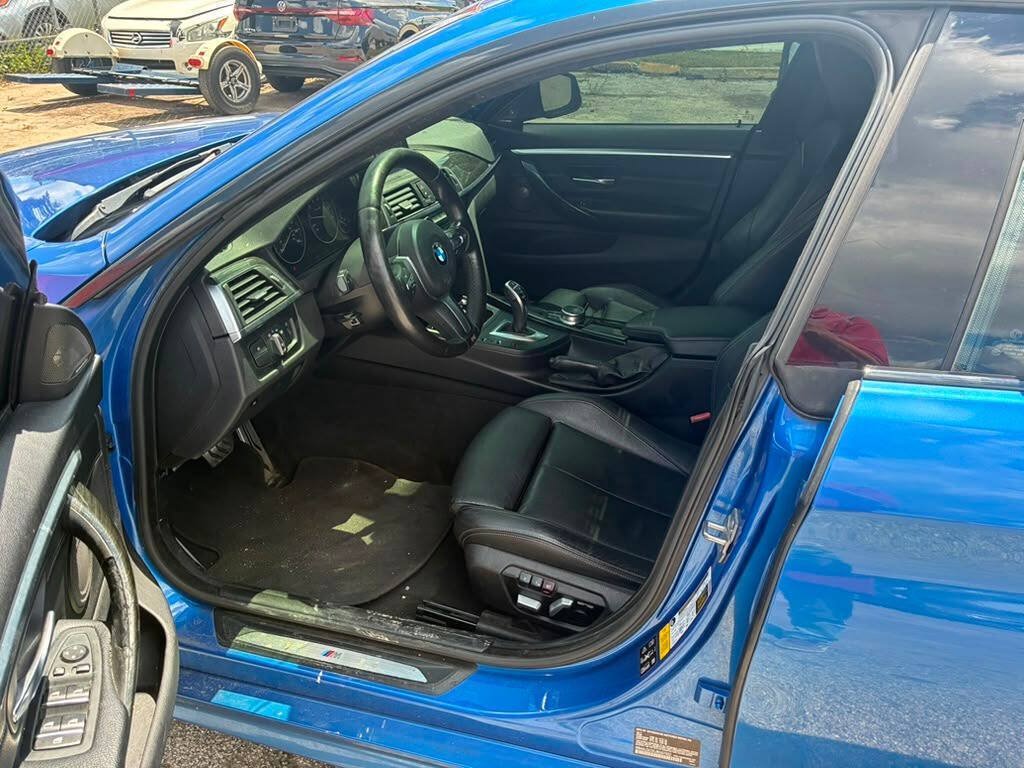 Used 2018 BMW 430i Gran Coupe xDrive AWD/4WD image 13