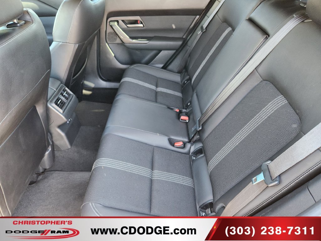 Used 2025 MAZDA CX-50 AWD 2.5 S w/ Preferred Package image 19
