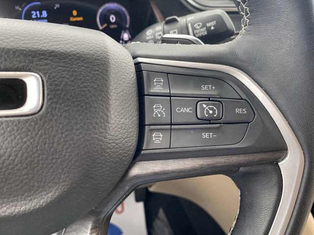 Used 2022 Jeep Grand Cherokee L Limited image 28