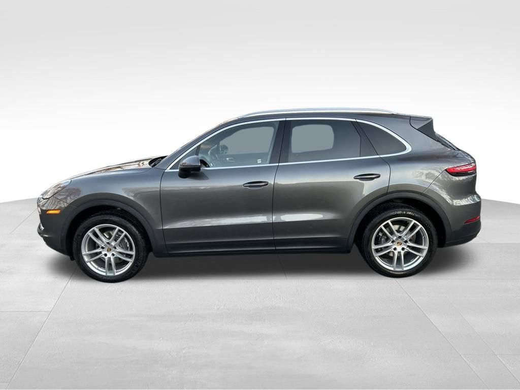 Used 2020 Porsche Cayenne image 2