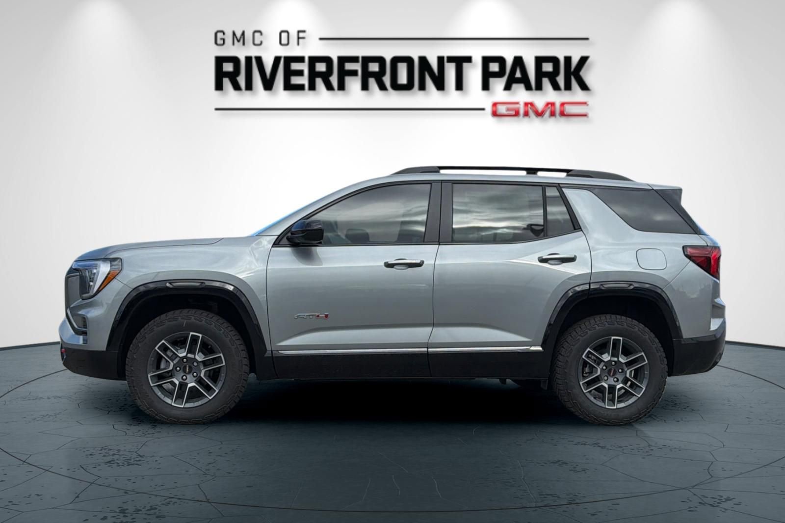 New 2026 GMC Terrain AT4 w/ Convenience Package III AWD/4WD image 6