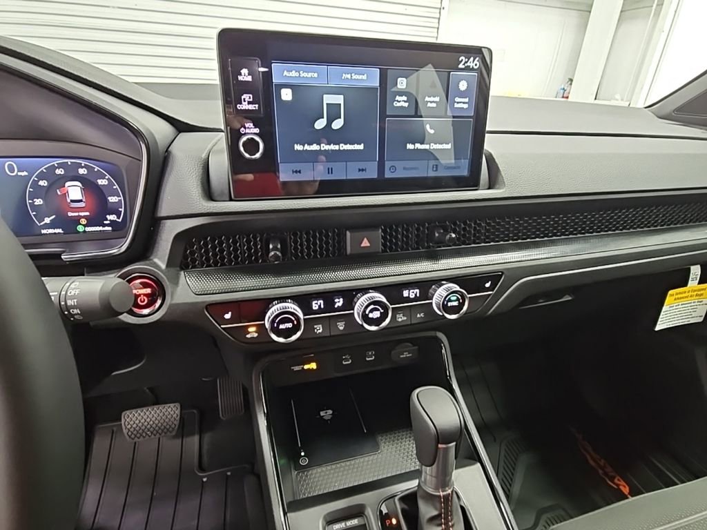 New 2026 Honda CR-V TrailSport image 12