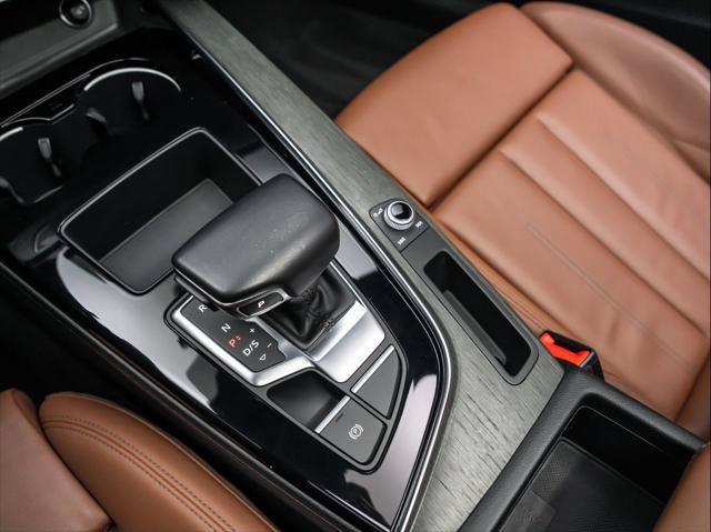 Used 2022 Audi A5 2.0T Premium w/ Convenience Package AWD/4WD image 27