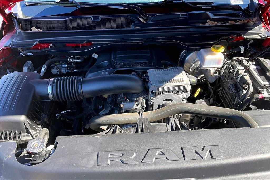Used 2023 RAM 1500 Rebel w/ Rebel Level 1 Equipment Group image 29