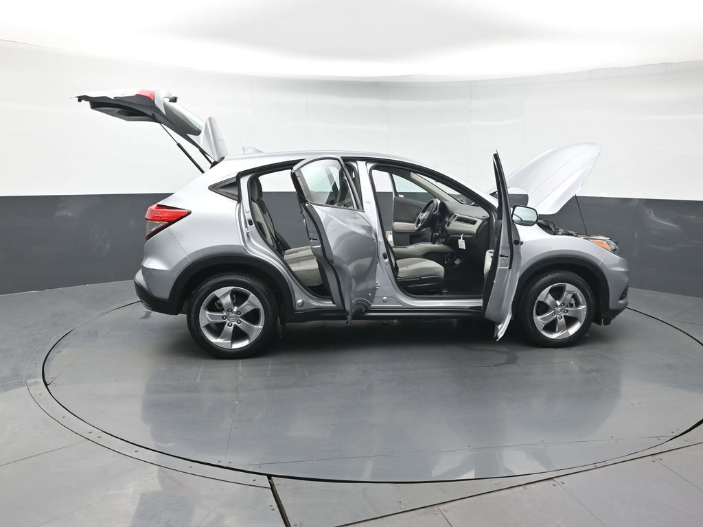 Certified 2022 Honda HR-V LX image 49