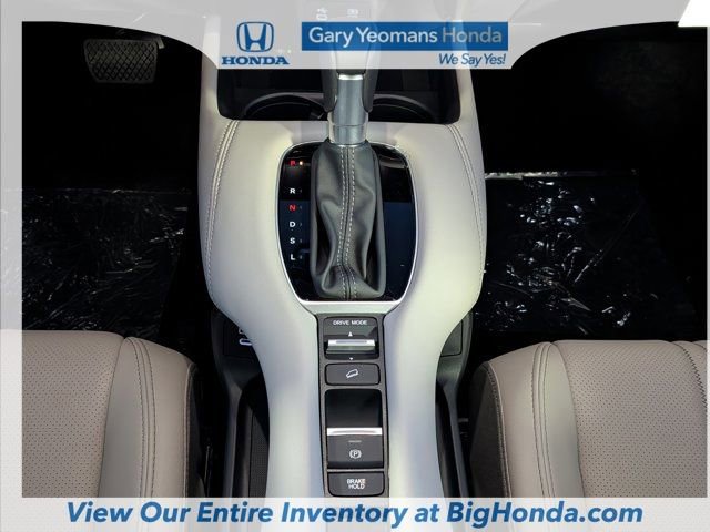 New 2026 Honda HR-V EX-L image 22