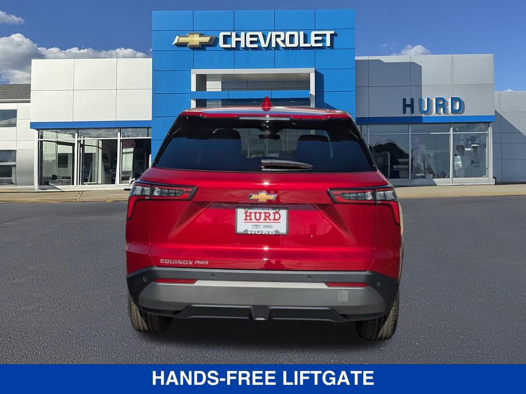 New 2026 Chevrolet Equinox LT w/ Convenience Package II image 5