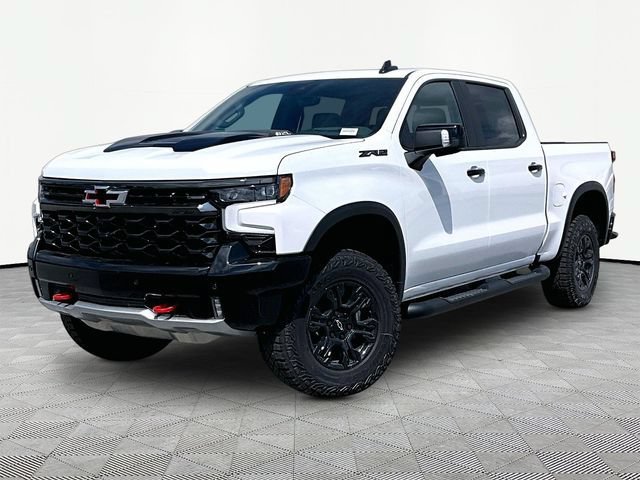 New 2026 Chevrolet Silverado 1500 ZR2 w/ LPO, Dark Essentials Package AWD/4WD image 3