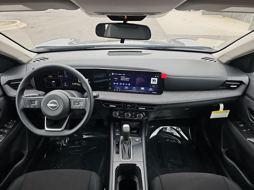 New 2027 Nissan Kicks S FWD image 16