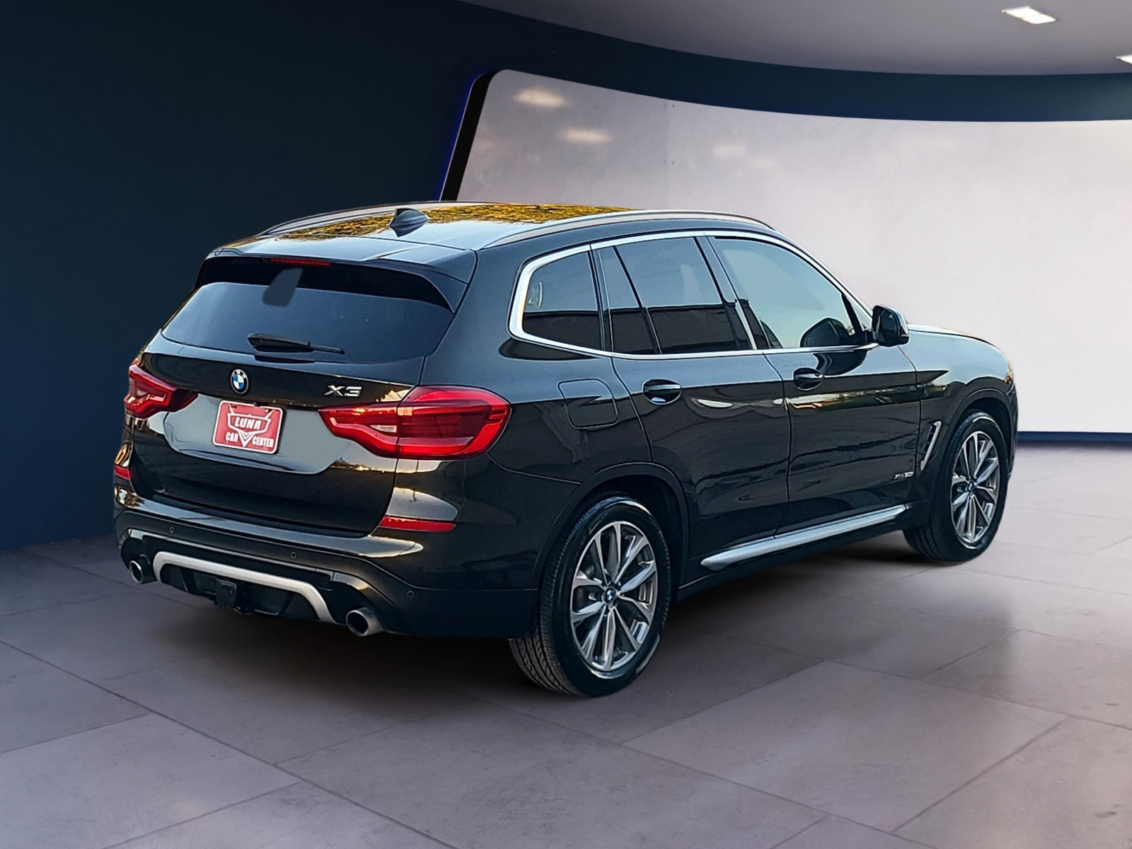 Used 2018 BMW X3 xDrive30i image 5