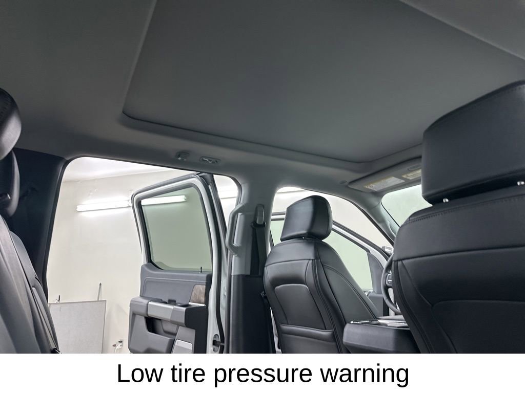 New 2026 Ford F350 Lariat w/ Chrome Package image 20