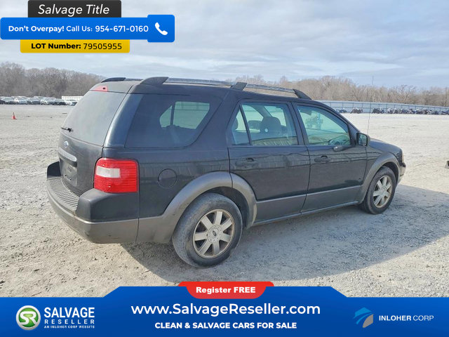 Used 2006 Ford Freestyle SE image 4