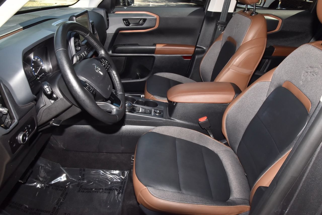 Certified 2023 Ford Bronco Sport Outer Banks w/ Tech Package AWD/4WD image 13