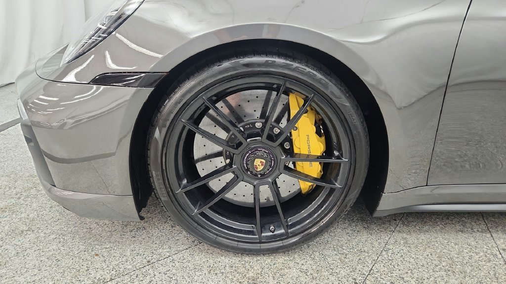 Used 2021 Porsche 911 Turbo S AWD/4WD image 14