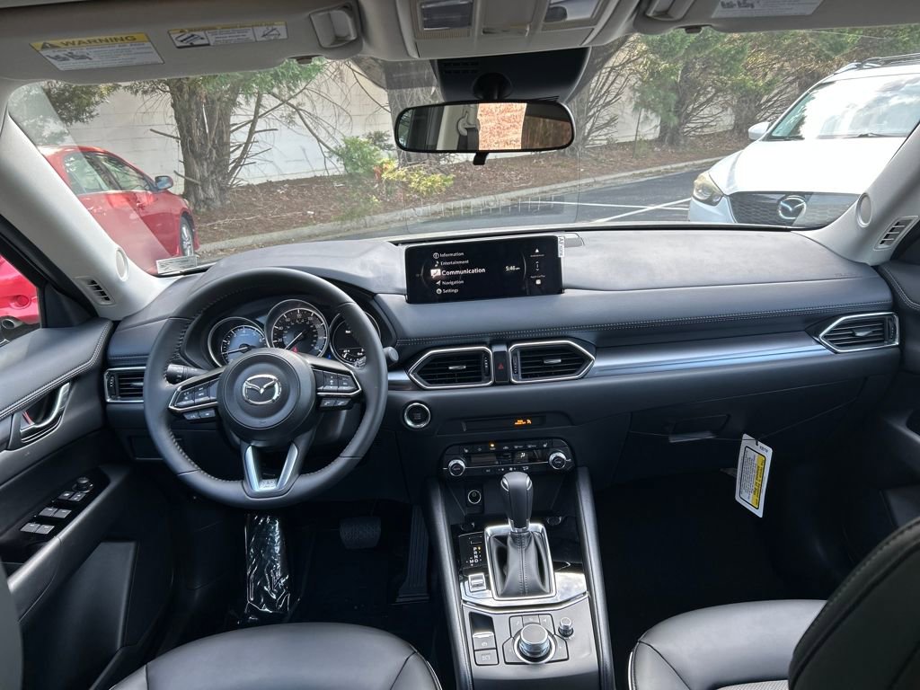 New 2025 MAZDA CX-5 AWD 2.5 S w/ Select Package image 26