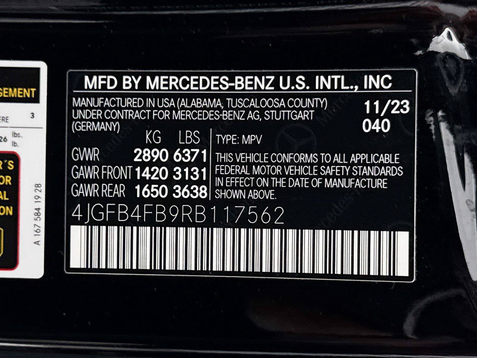 Used 2024 Mercedes-Benz GLE 350 4MATIC image 39