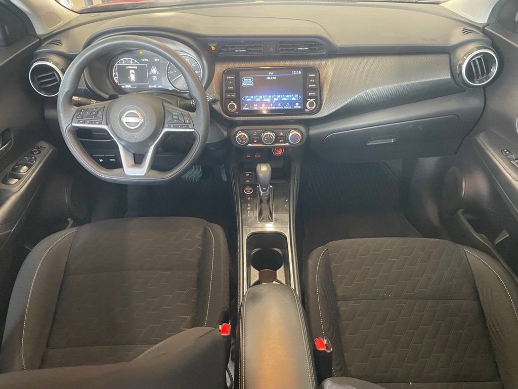 Certified 2024 Nissan Kicks SV w/ Exterior Package FWD image 11