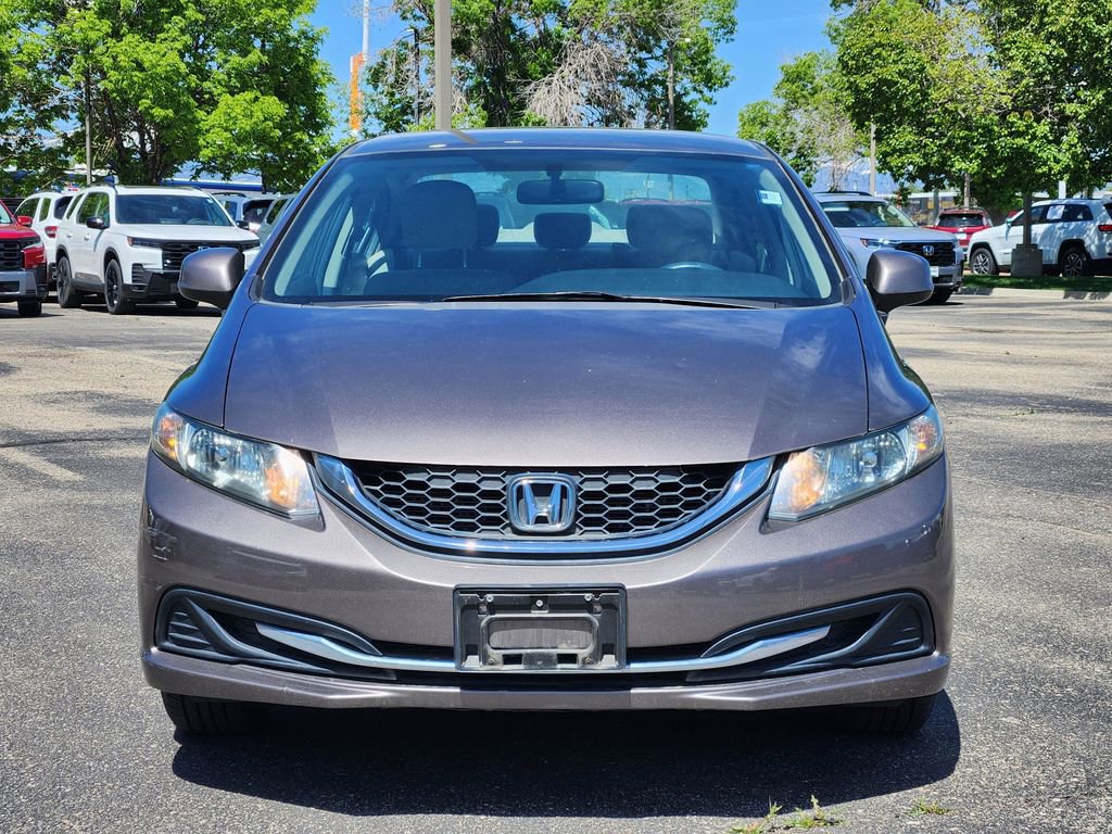 Used 2013 Honda Civic LX image 2