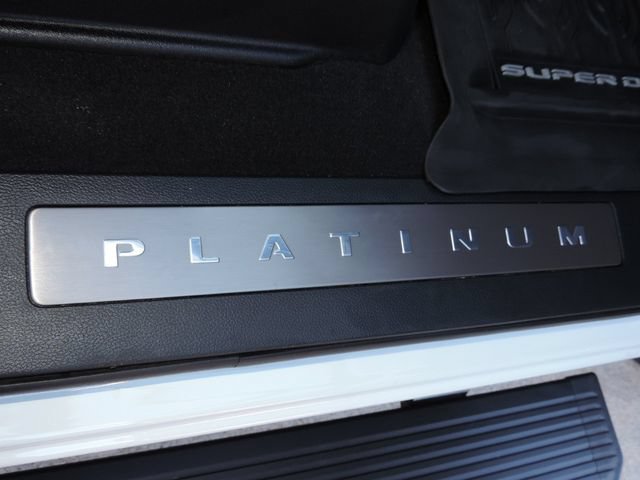 Used 2023 Ford F350 Platinum AWD/4WD image 24
