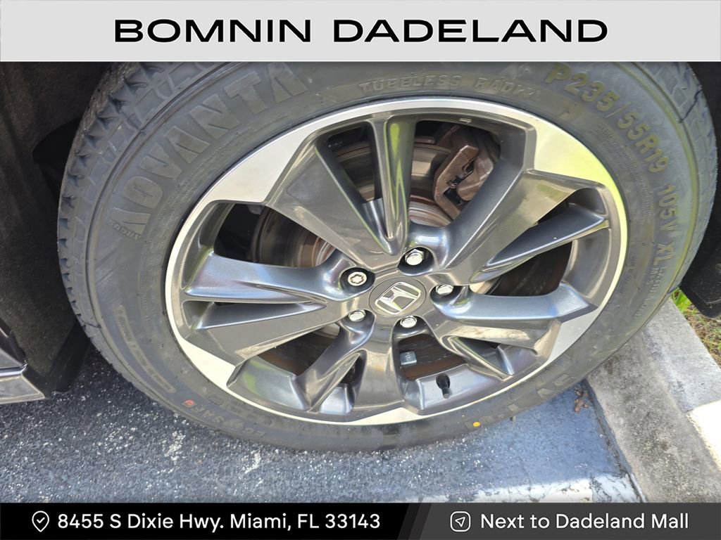 Used 2022 Honda Odyssey Elite image 9