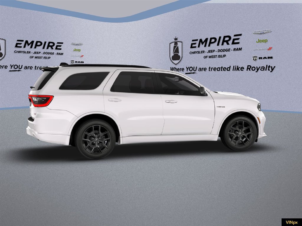 New 2026 Dodge Durango GT AWD/4WD image 18