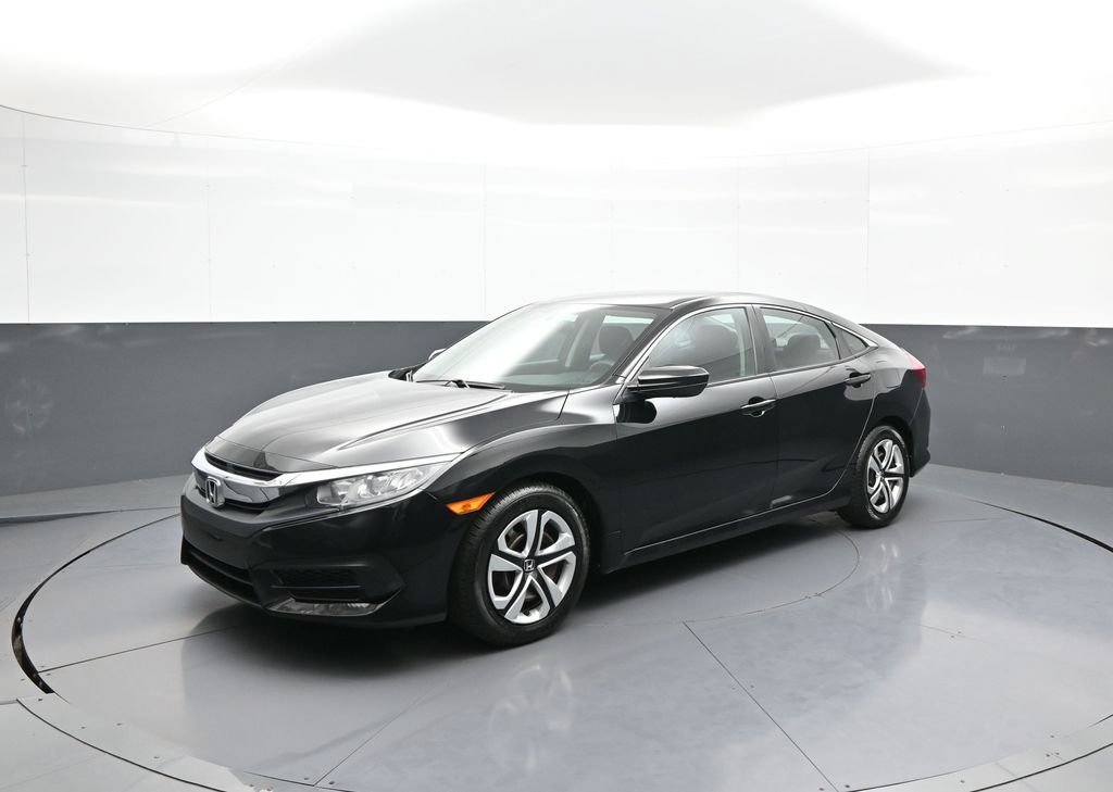 Certified 2017 Honda Civic LX image 10