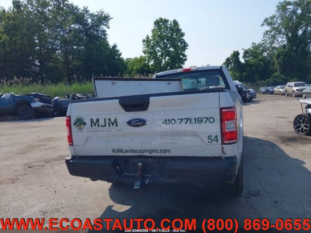 Used 2020 Ford F150 XL w/ Equipment Group 101A Mid RWD image 8