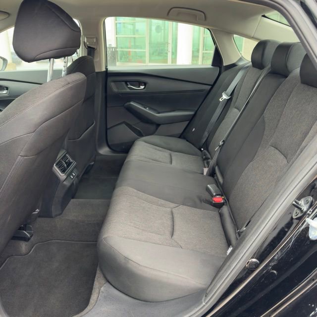 Certified 2025 Honda Accord LX image 11
