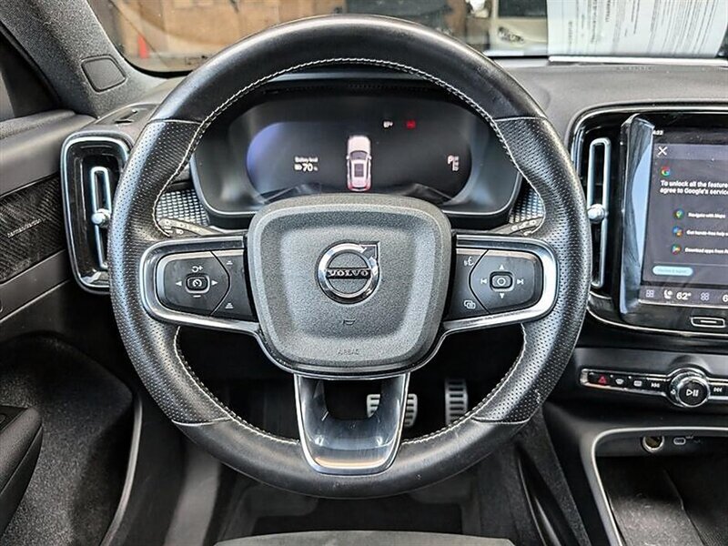 Used 2021 Volvo XC40 P8 Recharge w/ Advanced Package AWD/4WD image 19