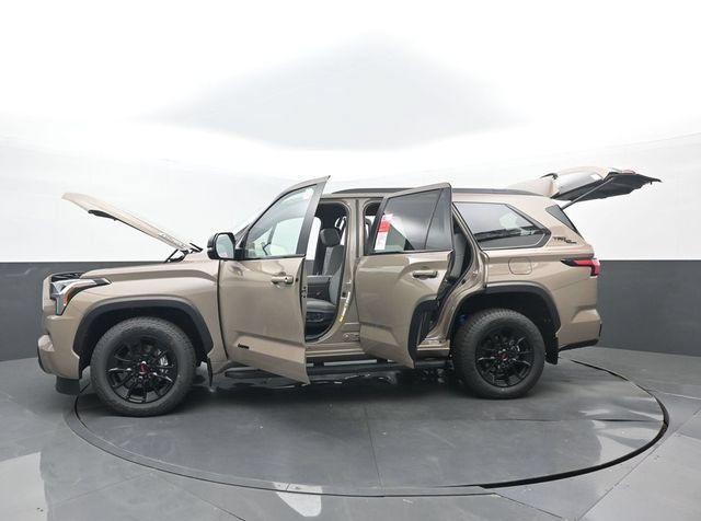 New 2026 Toyota Sequoia Limited AWD/4WD image 34