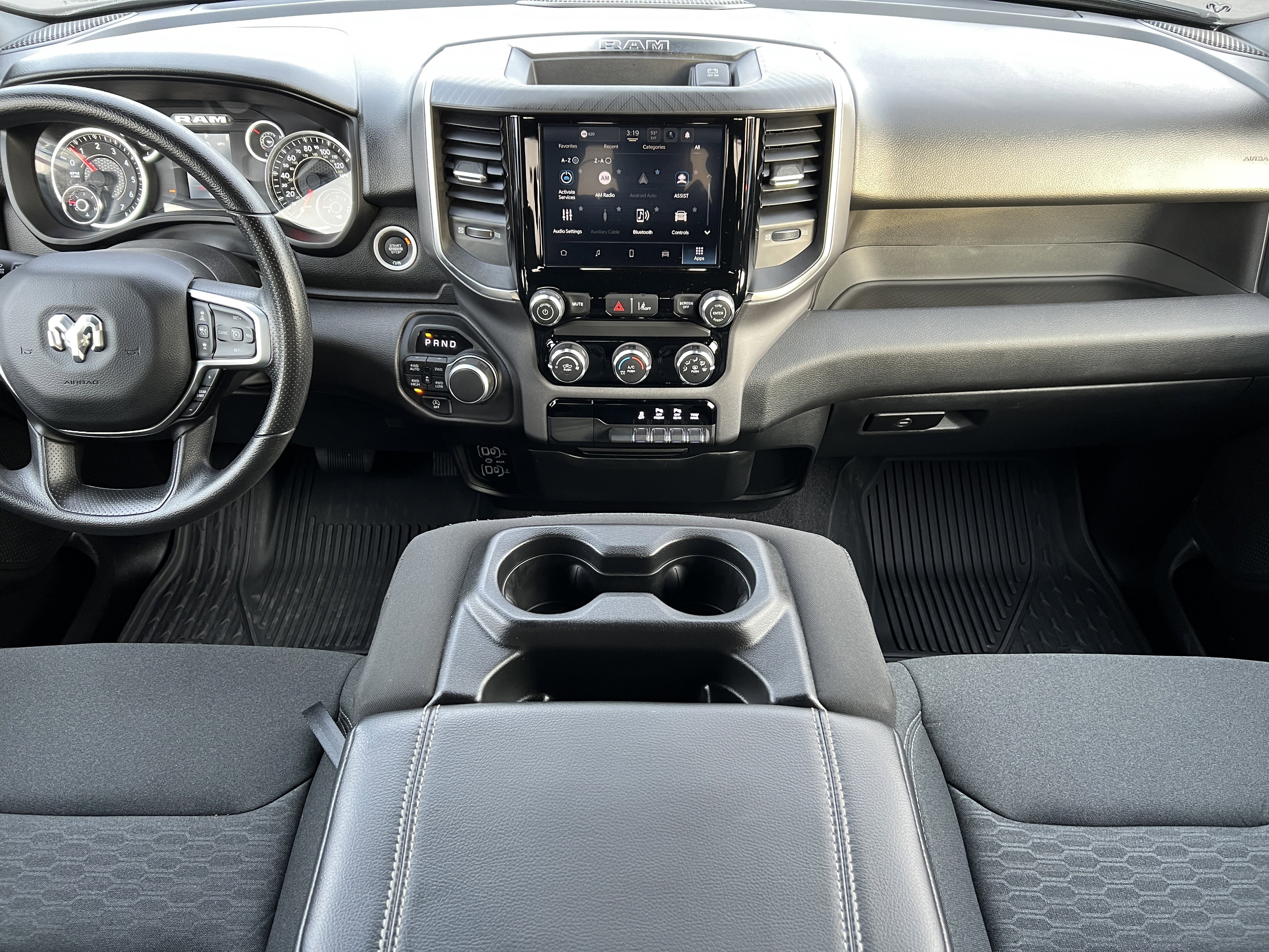 Used 2025 RAM 1500 Big Horn image 32