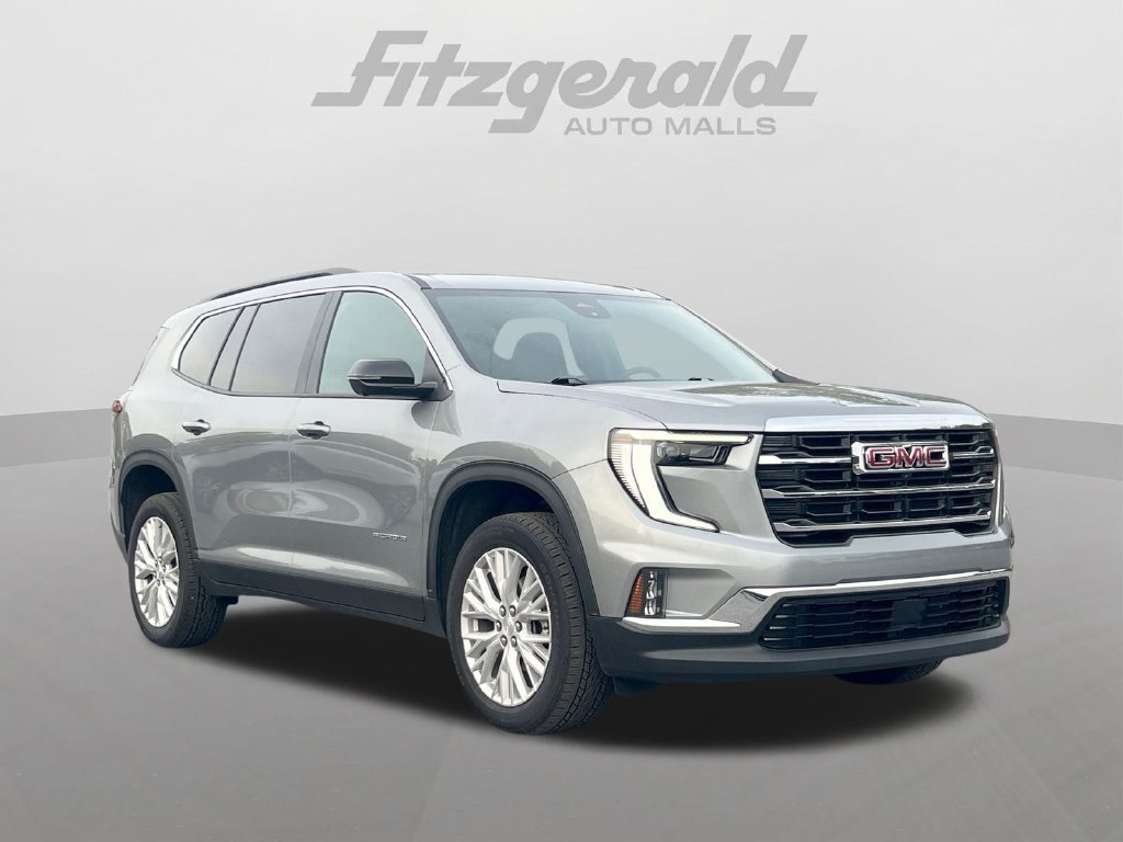 Used 2026 GMC Acadia Elevation w/ Elevation Premium Package