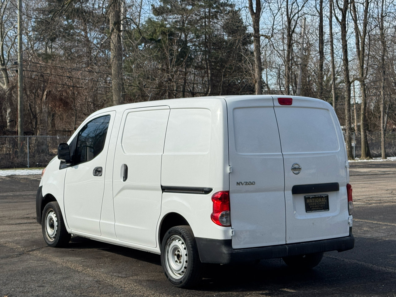 Used 2013 Nissan NV200 S w/ Cruise Control Pkg FWD image 4