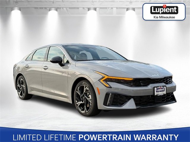 New 2025 Kia K5 GT-Line w/ GT-Line Premium Package