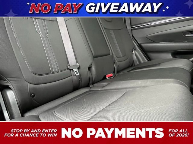 Used 2024 Hyundai Tucson SEL image 27