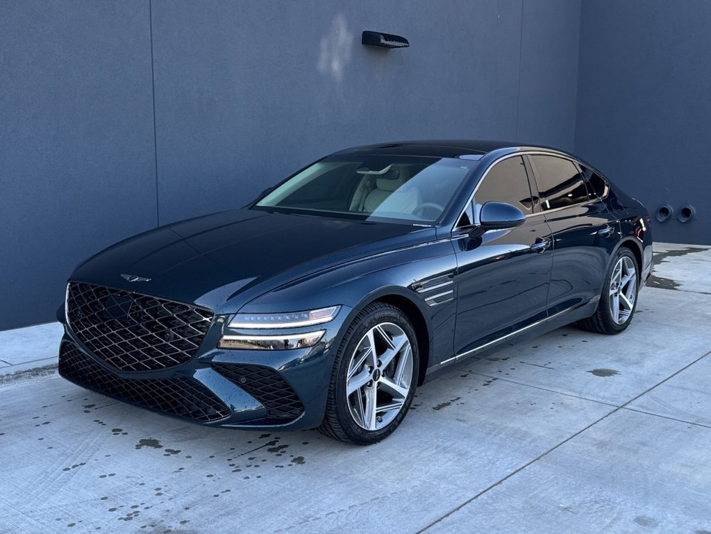 Used 2025 Genesis G80 3.5T Sport