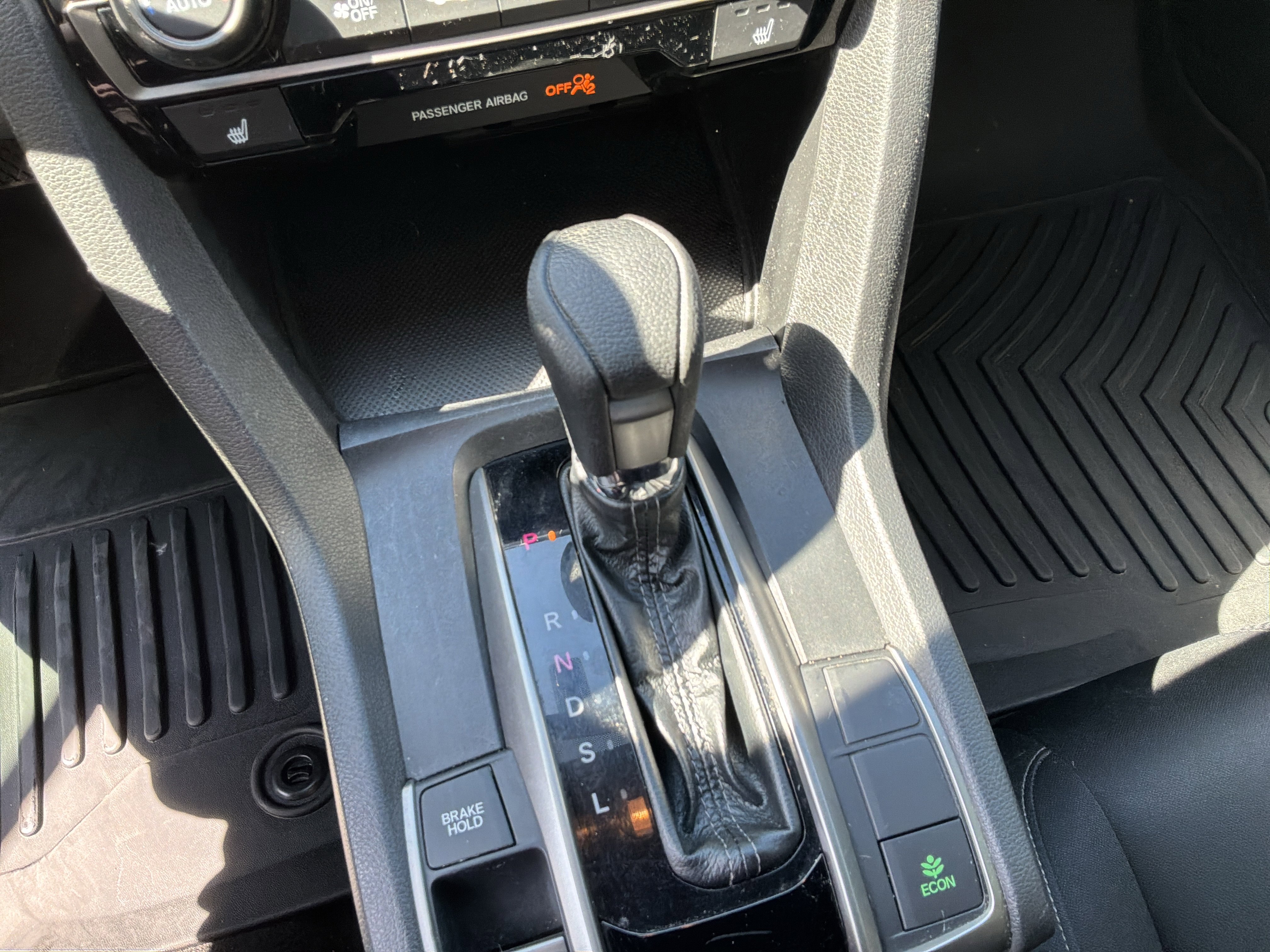 Used 2018 Honda Civic EX image 28