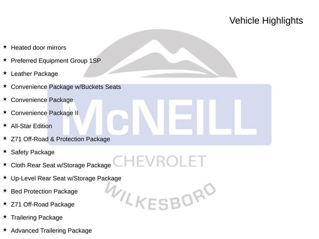 Used 2020 Chevrolet Silverado 1500 RST w/ All-Star Edition image 34