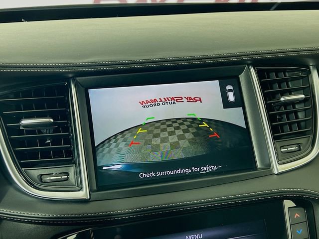 Used 2021 INFINITI QX50 Luxe image 18