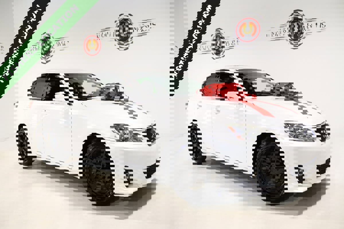 Used 2011 Lexus IS 250 image 1